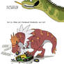 Dinosaur challenge 4