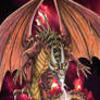 Red dragon