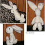 Bunny-plushie