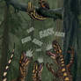 The Isle - Squirrel!
