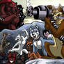 Ginga Legend Parody