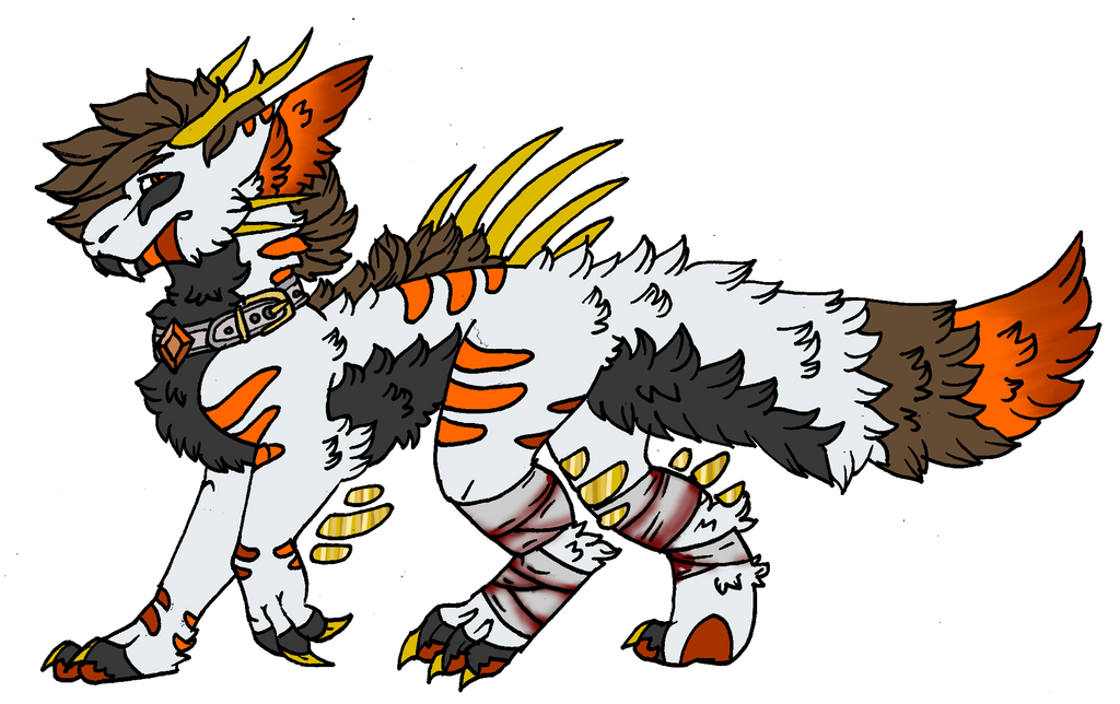 Astar Redesign by Sae-Fang on DeviantArt