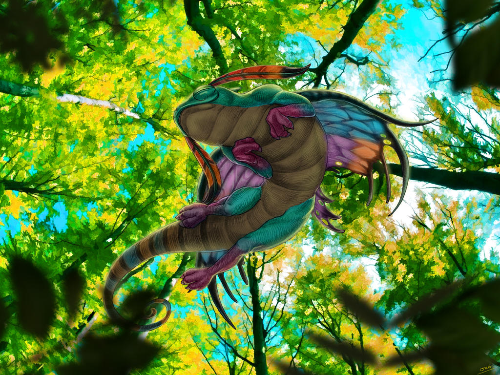 Brightwing by MeumeuLee on DeviantArt