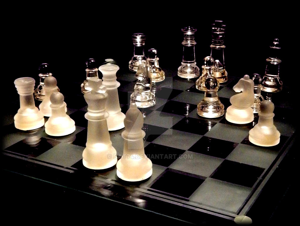 Chess by bat74 on DeviantArt