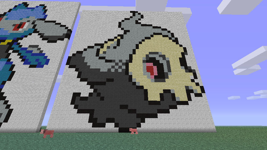 Minecraft Razkull duskull minecraft by spazzzz100 on DeviantArt