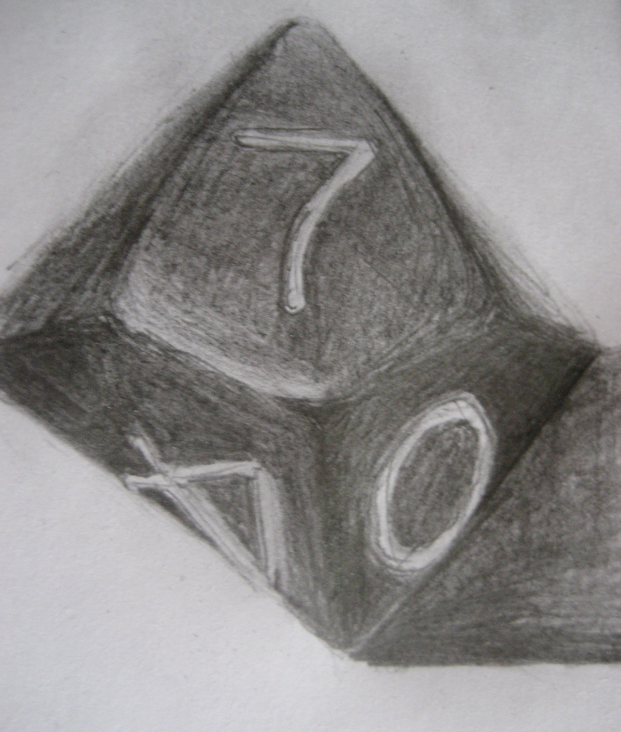 D10 Drawing