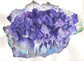 Amethyst Geode