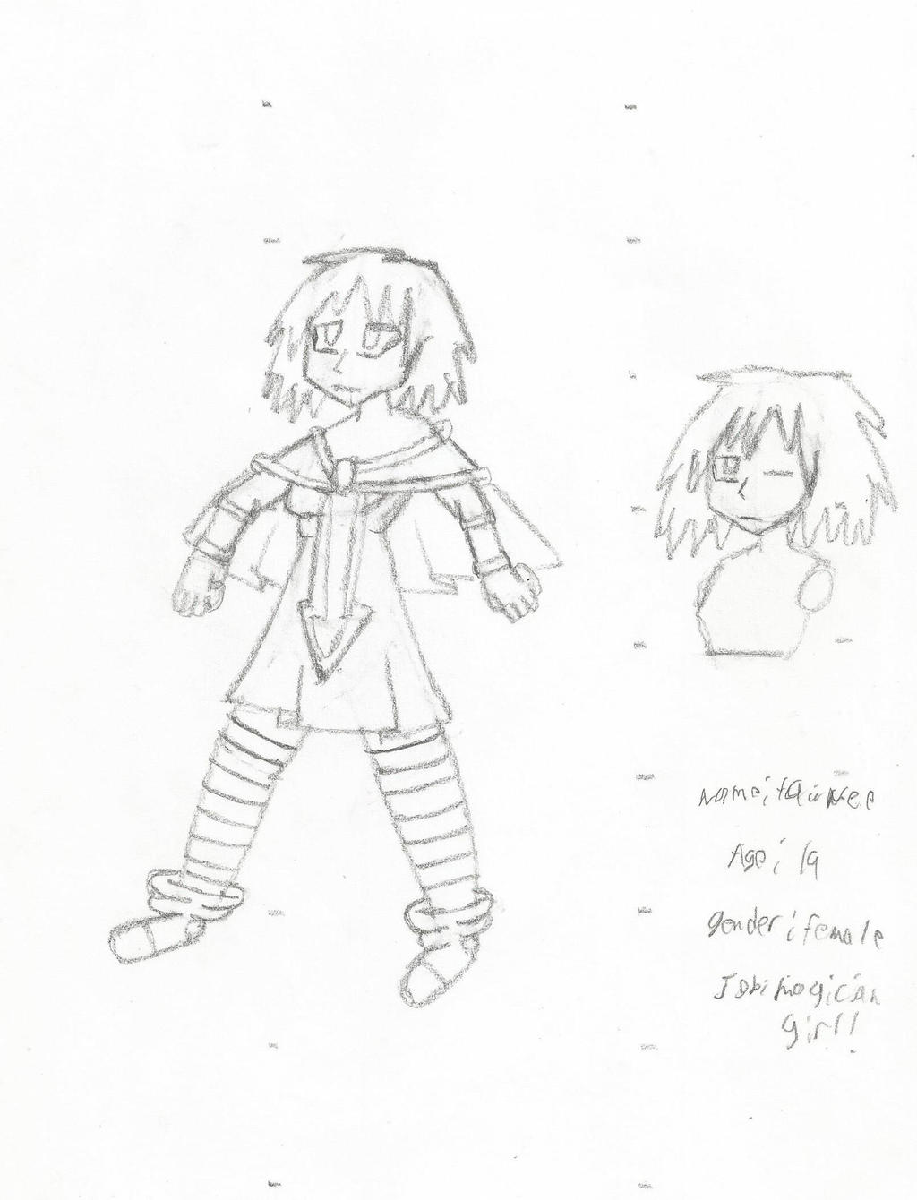 Tawnee 1.1 by silva592 on DeviantArt