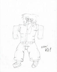 character vic