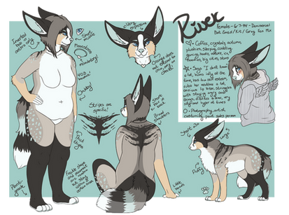 [2016] River Reference Sheet