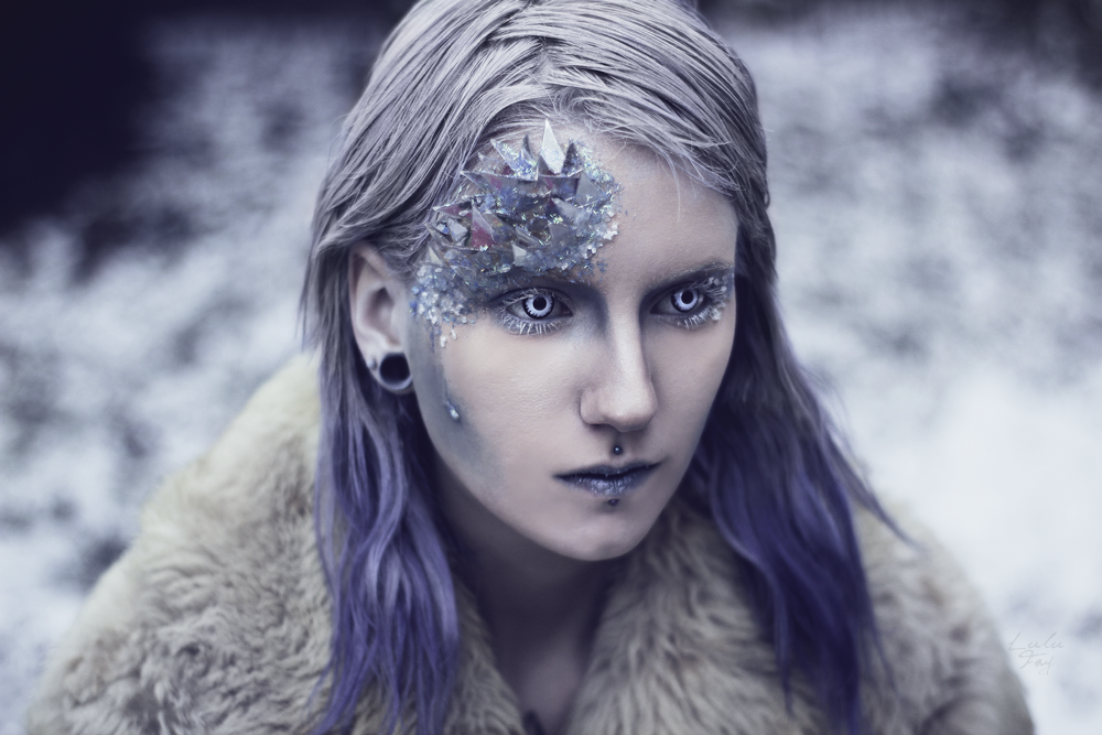 Queen of Ice by Lulu-fayette Queen of Ice by Lulu-fayette