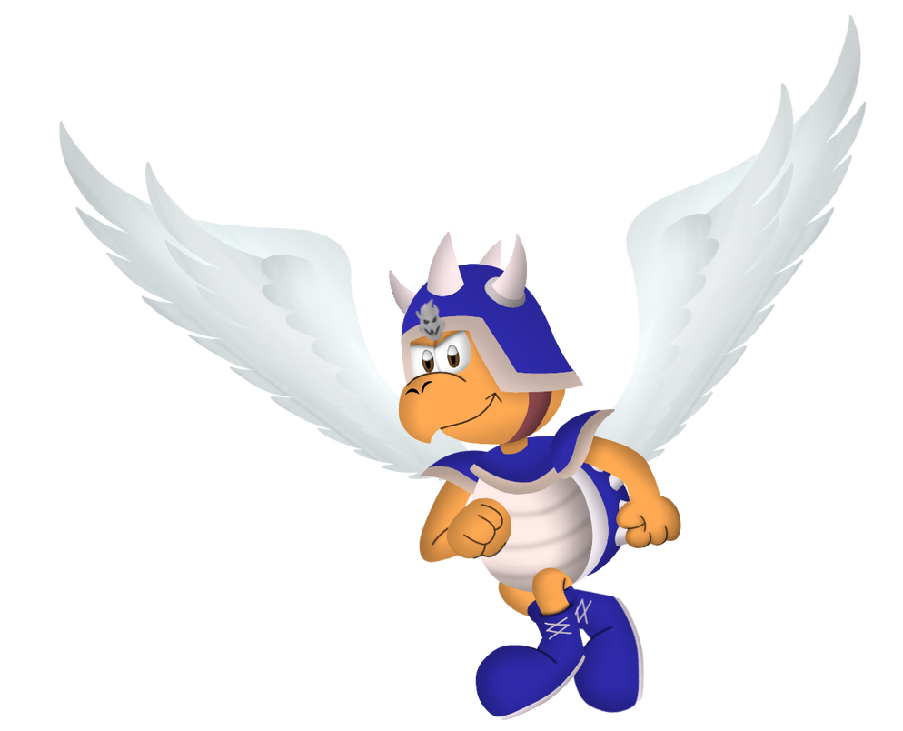 The Super Mario Bros Movie- Blue Shell Koopa by Donyeb on DeviantArt