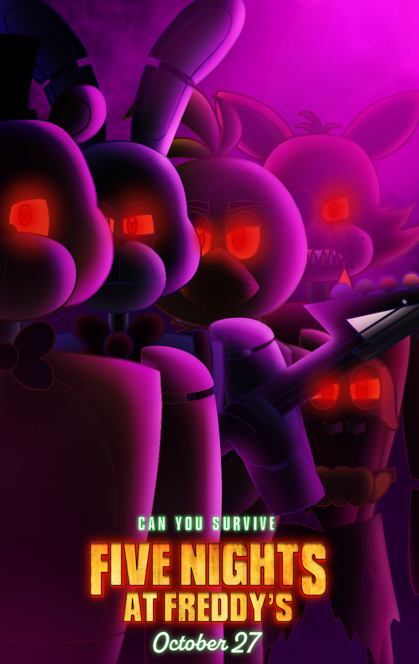 Deviantart Movie Posters