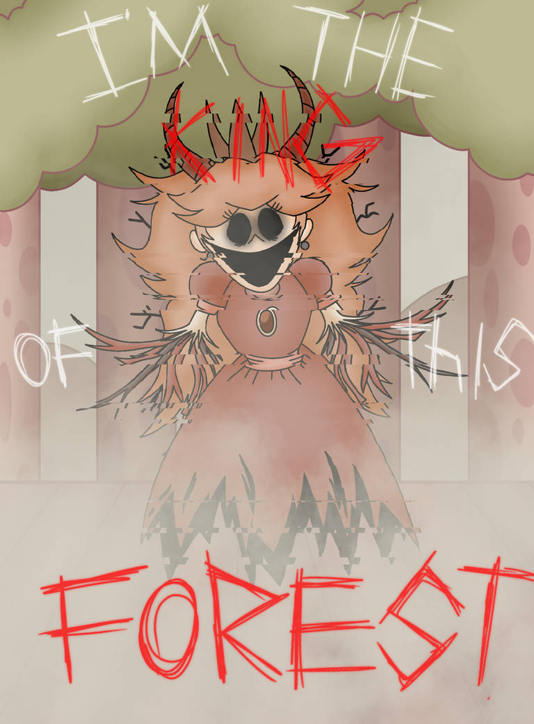 Forest Ruler Fantasy Ruler Of The Dark Forest by Donyeb on DeviantArt