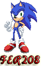 Sonic Pixel Art