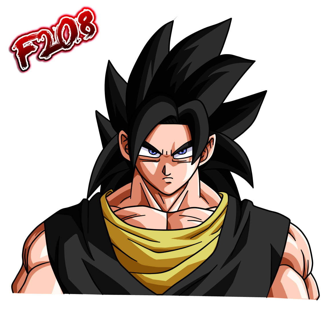 DBZ Budokai 3 Mod - Dark Xicor SSJ5 by Dragonmarrs on DeviantArt