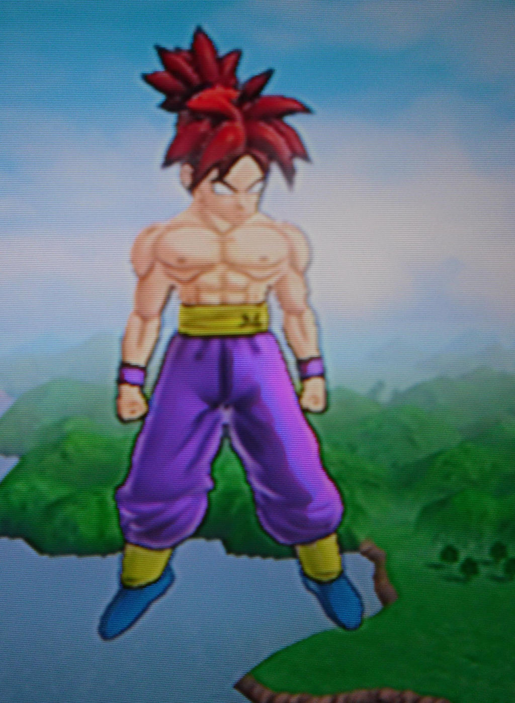 Drake DBZUT Hero  Front View