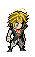 Dragon's Sin of Wrath, Meliodas