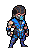 Mortal Kombat X - Sub-Zero by Sasuderuto