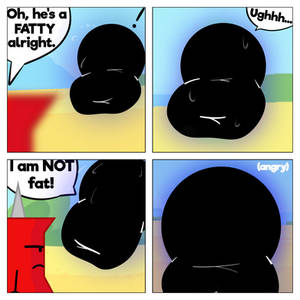 Explore the Best Fat Art | DeviantArt