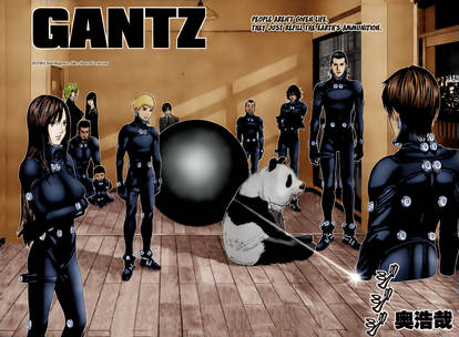 GantzX's Profile 