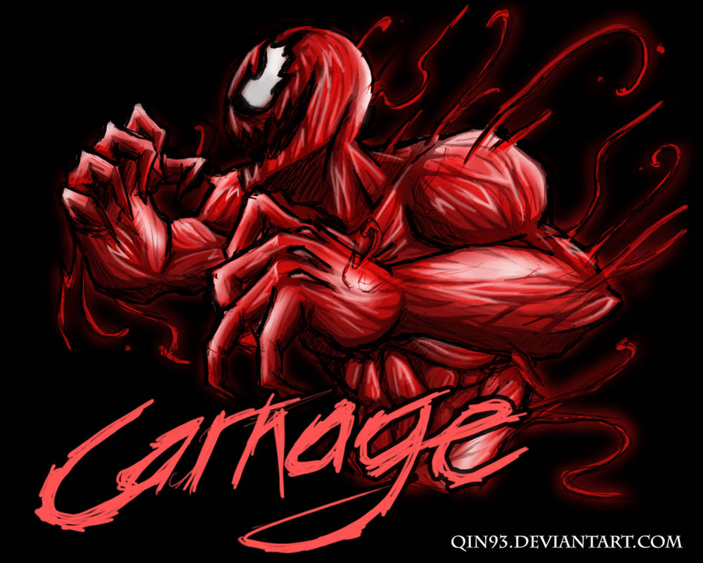 Spiderman : CARNAGE