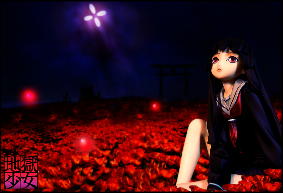 Jigoku Shoujo - Enma Ai