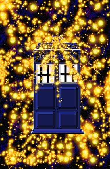 Tardis Explosion by ninja-cream on DeviantArt