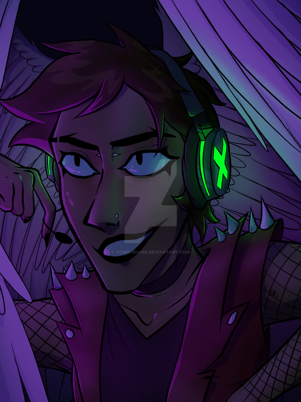 Gaming Deviantart Gaming by Comic-Shark on DeviantArt