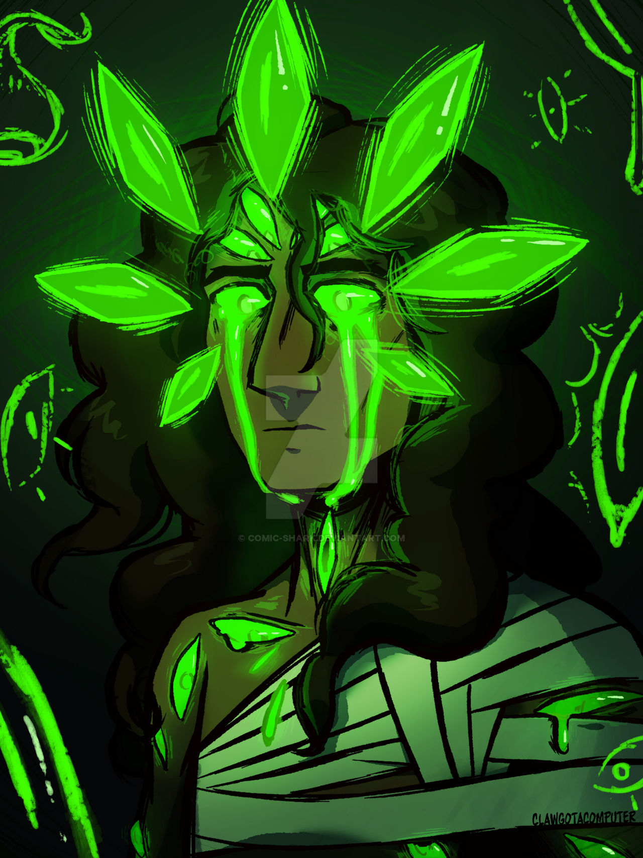 Hello by ComicShark on DeviantArt