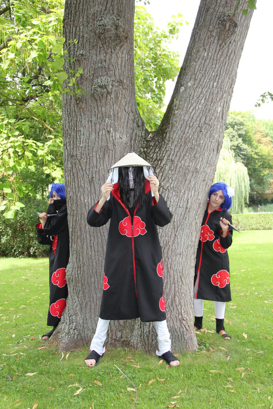 Akatsuki - Naruto