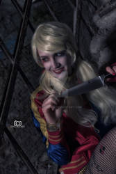 Harley Quinn Cosplay