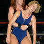 Vintage Wrestling: Molly McShane vs Robbie Rage