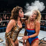 Kat Leroux vs Misty Blue Simmes Hardcore Match 02
