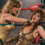 Misty Blue vs Kat: How It Usually Went