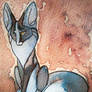 ACEO - AtF Cast - Mearu