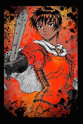 Casca- Fearless Female 1