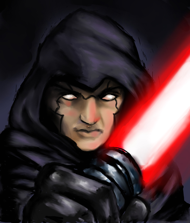 painter practice....its a sith