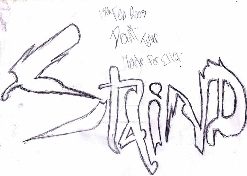 Staind. by AetherDryth on DeviantArt