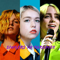 Singers in Paradise cover art 1