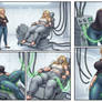 Slimy Jealousy Comic Strip v2