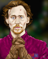 Tom Hiddleston as Henry V