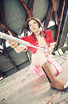 Aerith Gainsborough by I-S-Mast