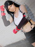 Final Fantasy VII - Tifa Lockhart by I-S-Mast