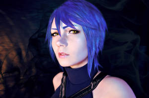 Aqua - Kingdom Hearts