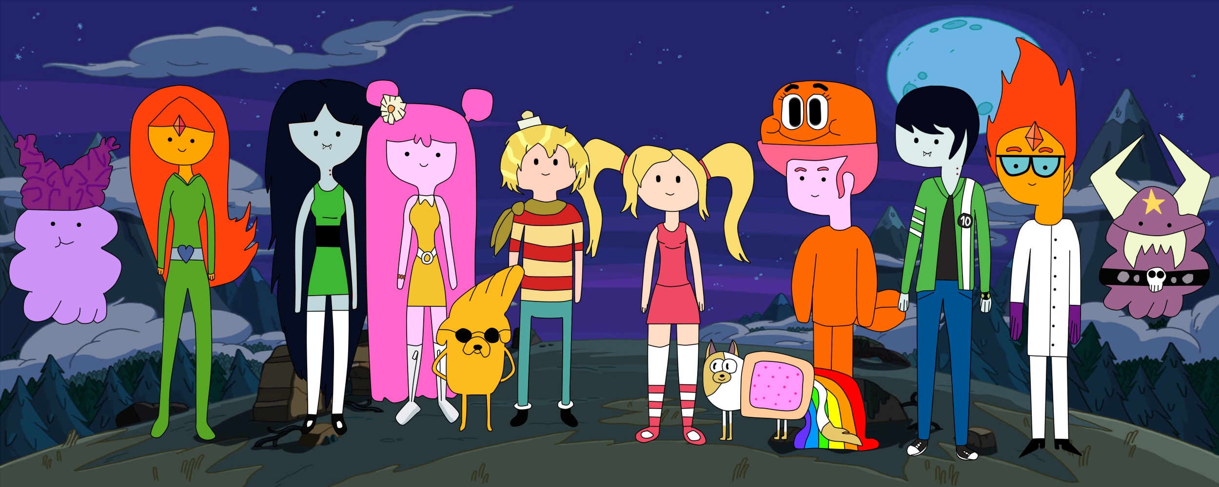 Adventure time - Halloween