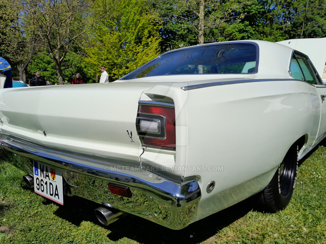 Plymouth Roadrunner by MCTeamCars on DeviantArt