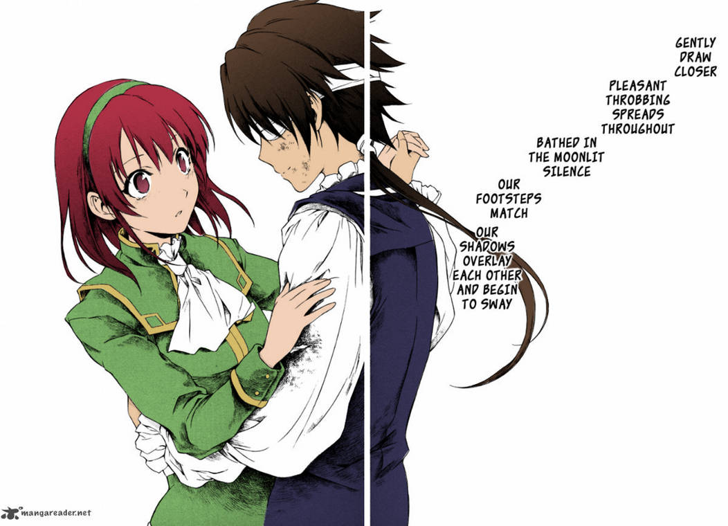 The Sacred Blacksmith Ch 23 Page 41 by LunarInfinity on DeviantArt