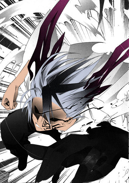 A Dark Rabbit Has Seven Lives Light Novel by LunarInfinity on DeviantArt