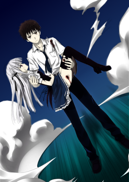 Absolute Duo Light Novel by LunarInfinity on DeviantArt